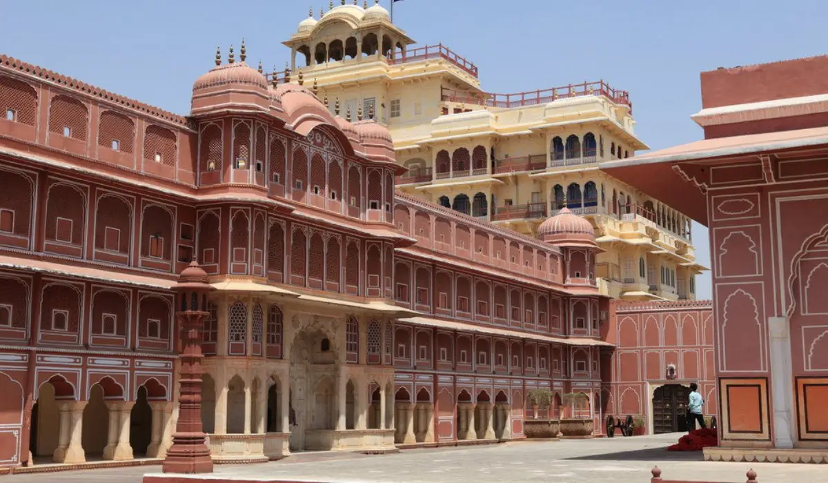 City Palace, Jaipur