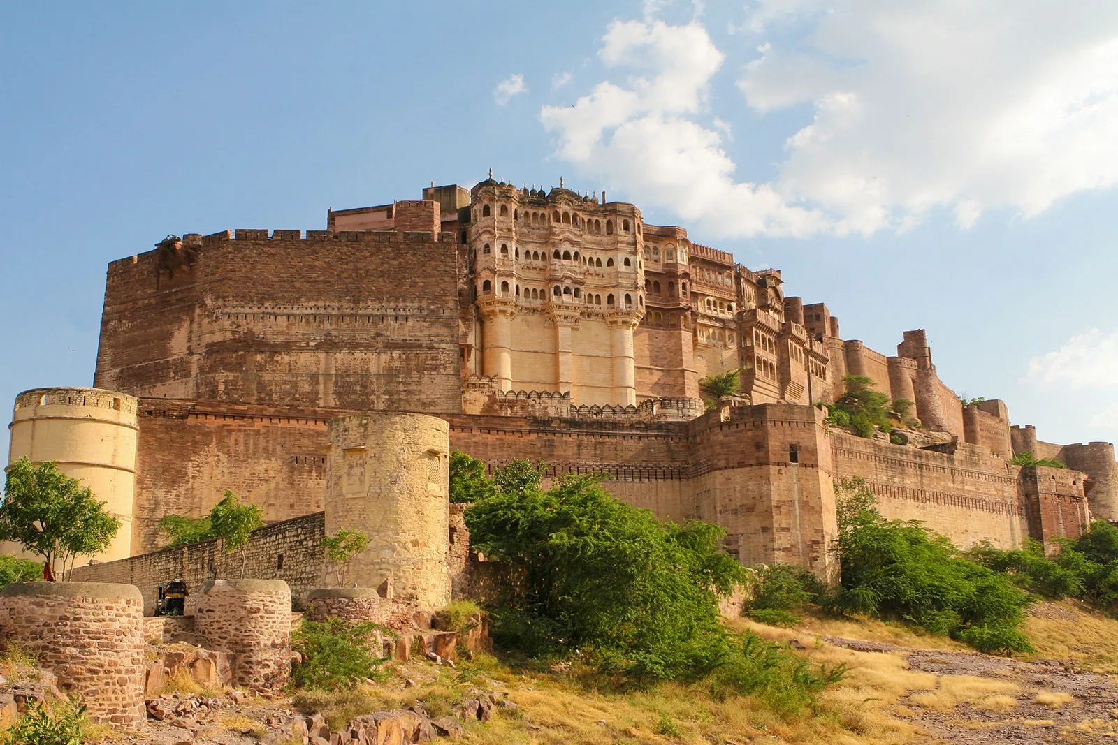 Mehrangarh Fort, Jodhpur